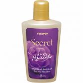 Óleo Para Massagem Panvel Secret Sexy Moments 155ml