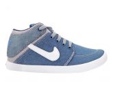 Tênis Nike Suketo Cano Médio Jeans MOD:12927