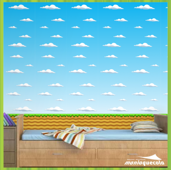 Papel de Parede Mario Bros Fundo papel 008 Mania Que Cola Adesivos Decorativos Papel Parede Mario ~ Papel de Parede Mario Bros Fundo papel 008 Mania Que Cola Adesivos Decorativos