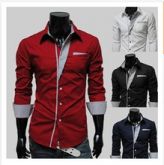 Aproveite Camisas social Slim  Importada