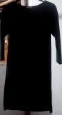 Vestido preto