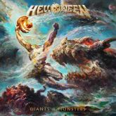 Helloween - Giants & Monsters CDNacional Digibook!!!