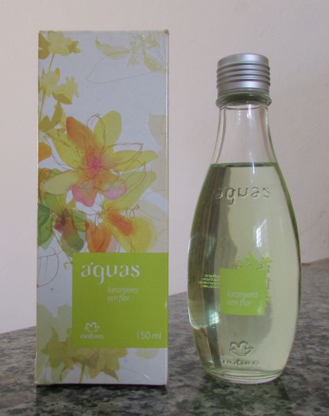Perfume Laranjeira em Flor, 150mL, Natura