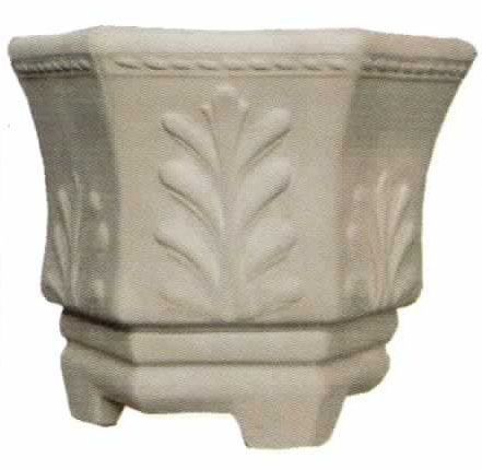 Vaso Caixa Folha