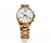 Relógio Feminino Michael Kors Bronze