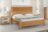 Cama Casal Primicia Plus Cinamomo.Ripado D Doro