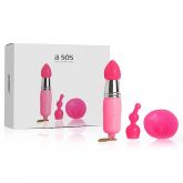 Vibrador Mini Magic - Cores Sortidas