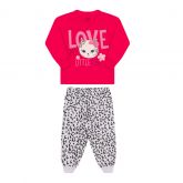 Pijama Bicho Bagunça