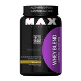 WHEY BLEND 900G - MAX TITANIUM