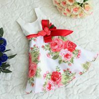 Vestido floral