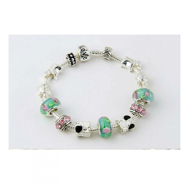 Pulseira de Prata JR0013