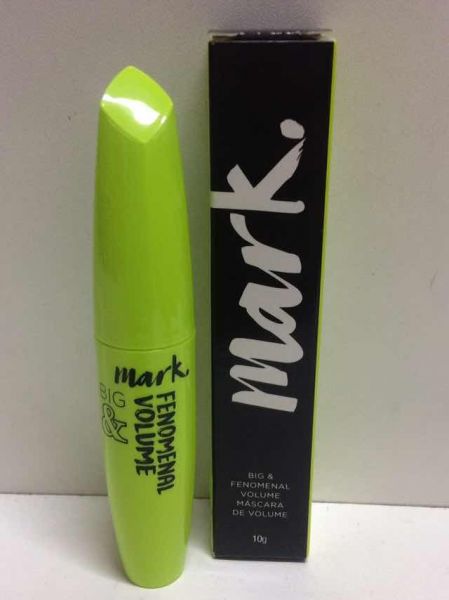 Mascara De Volume Big E Fenomenal Mark