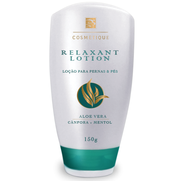 RELAXANT LOTION 150G