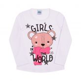 Blusa Bicho Bagunça