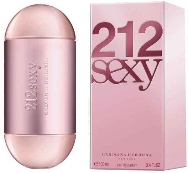 212 sexy Feminino EDP