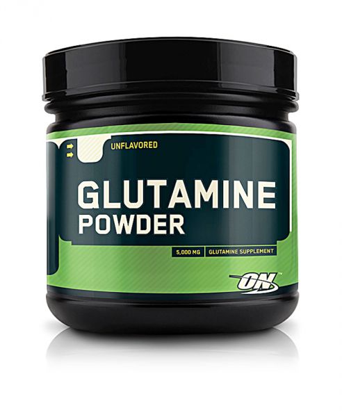 Glutamine Powder  - 600g - 1.32 lbs Optimum Nutrition
