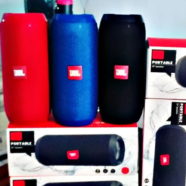 Caixa de Som estilo JBL Portable