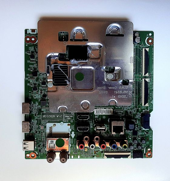 placa princIpal para  tv LG 49 UJ 6565 (1.1)