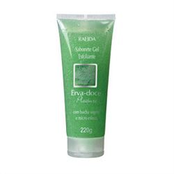 2.2.Sabonete gel esfoliante Corporal - Erva Doce
