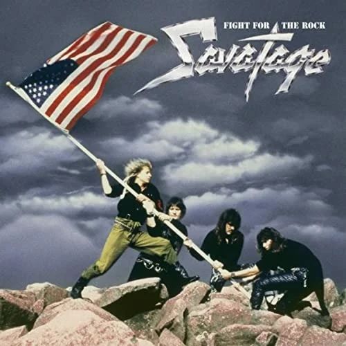 Savatage - Fight For the Rock (LP + 10