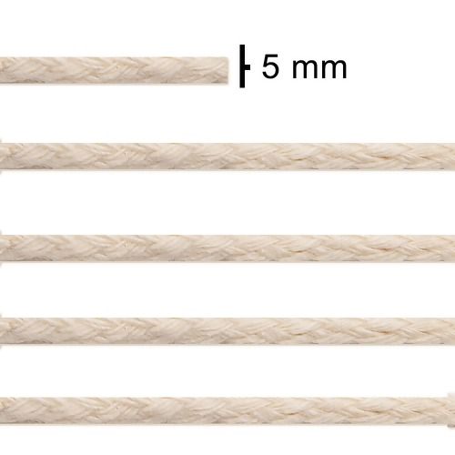 CORDÃO ALIANÇA DE ALGODÃO N10 - ROLO COM 50 METROS