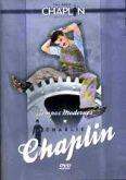 DVD Chaplin Tempos Modernos