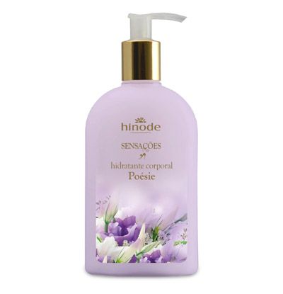 HINODE SENSAÇÕES HIDRAT. POÉSIE – 300ml