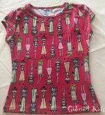 Blusa Fakini
