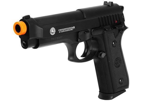 Pistola Airsoft Spring Taurus PT92 Slide
