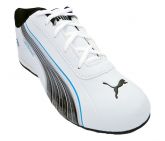 Tênis Puma BMW Motorsport Branco e Preto