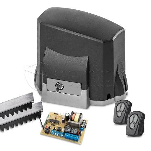 RESIDENCIAL  KDZ SPEED 1/3hp GAREN 220v