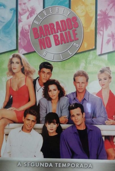 Barrados no baile 2 temporada