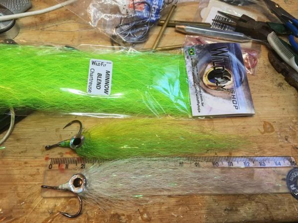 MINNOW BLEND (Purple)