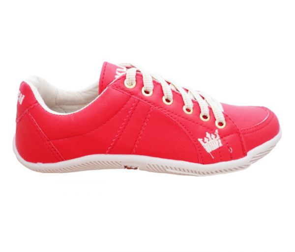 Sapatênis Feminino Osklen Vermelho MOD:11738