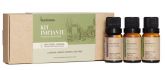 KIT COM 3 OLEOS ESSENCIAIS 10 ML.