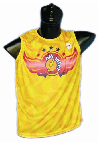 Camisa Sublimação Total