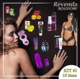 Kit Revenda Boudoir 1