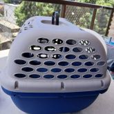 CAIXA DE TRANSPORTE DE ANIMAIS PHANTER