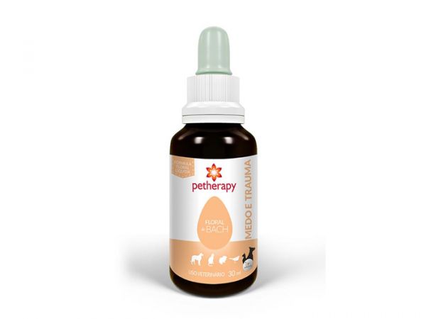 Petherapy - Medo e Trauma - 30ml