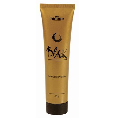 Black Creme de Barbear 85g