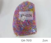 Elástico silicone 2cm GA 7610 PT