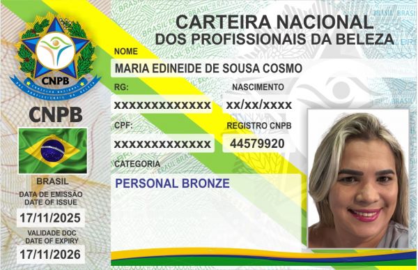 MARIA EDINEIDE DE SOUSA COSMO