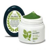 Gel forte para massagem com 12 ervas