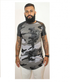 Camisa Camuflada