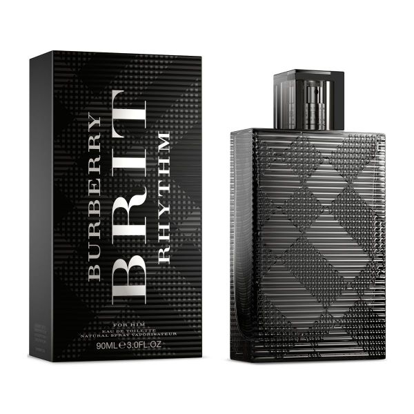 Perfume Burberry Brit Rhythm - 90ml
