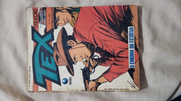 TEX GLOBO COLEÇÃO NR 047