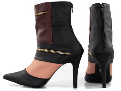 Bota Cano Curto (Ref: 8505)