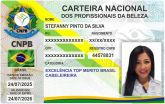 STEFANNY PINTO DA SILVA