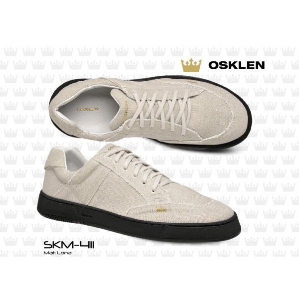 TENIS OSKLEN SOHO LONA