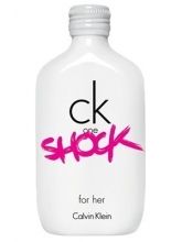 CALVIN KLEIN - CK ONE SHOCK FOR HER EDT SPRAY 200ML (6.7OZ) - FEMININO
